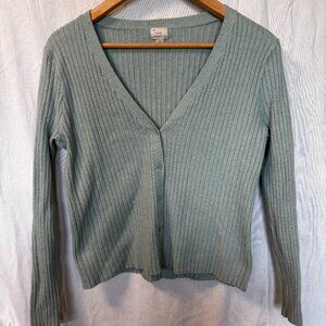 Button up womens shirt size large